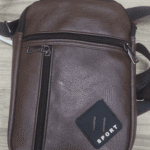 YW32-09 - PU Leather Mens Handbag -