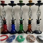 YW01-27 - M87 53CM Glass Iron Acrylic