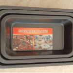 TMA-YW06-08 - Set of 3 curled square plates Cooking Pans Set