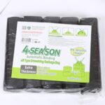 YW34-26 - 0309 - Drawstring Garbage Bag 40*45*15pcs*5 rolls - 40 PCS PER PACK - Rubbish Bags