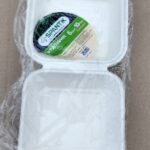YW35-18 - HB06 - 6-inch hamburger box - 10 Per Pack / 48 Per Carton