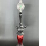 YW01-42 - L51 Glass Funnel Large Size Sheesha