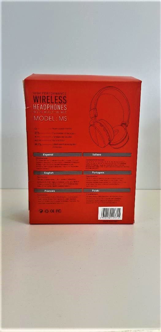 1Us97u8GyKSbekAfGrucK95GnkiA5bu77QVHiY3D (1) Wireless Headphone - Image 1