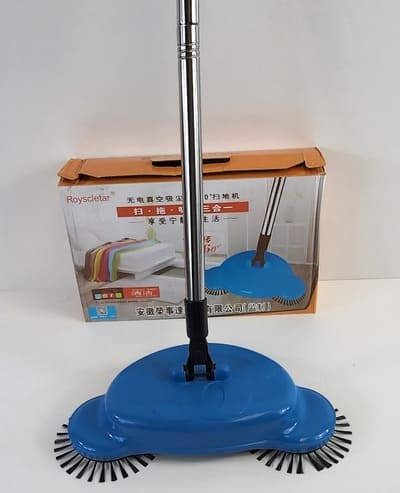 2q4KLCKIK21NGyAVqtIOFA9rxNYkZx3P5Wac4WC1 (1) Household branded high quality Hand Broom for seamless cleaning - Image 1