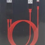 Lightning to HDTV Adapter / Cable