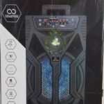 ALP-1202 1500W New Arrival 12 Inches Bluetooth Wirelsss Big Party Speaker with FM / SD Card / USB / AUX - Remote and Wired Mic