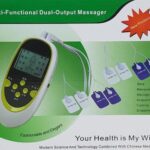 Multi-Functional Dual-Output Massager - Acupuncture / Cupping / Scrapping