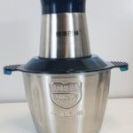 300W 3L Meat Grinder - 304 Stainless Steel Cup + Pure Copper Movement Product - TJ-7