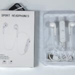 Sport In-Ear Neckband Ultra-Deep Bass Wireless Bluetooth 5.0 Earphone S6 Headphone / Earphone / Earbud with Build-In Mic