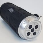 Portable Wireless Speaker