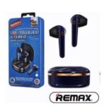 Remax TWS-25 Wireless Earphones Bluetooth 5.0 Hifi Headphones Stereo Sound Effect Mini Semi-In-Ear Noise Cancelling Dual Earbuds