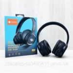 DEEPBASS R3 WIRELESS HEADSET ON-EAR Bluetooth 5.0 Built-In Mic Stereo Headphone