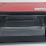 12 LIter Electric Ove - Variable Temperature - 650W - Top Quality Electric Oven