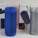 Charce2+ Portable Wireless Speaker Bluetooth Rechargeable with FM Radio