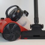 Household 1000W Vacuum cleaner by YARIZ for seamless cleaning - HX-2019 1000W Bag Less - TJ-5