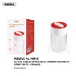 REMAX RL-HM15 SUYUN SERIES UPPER WATER AIR PURIFIER AROMA ESSENTIAL OIL DIFFUSER DESKTOP HUMIDIFIER