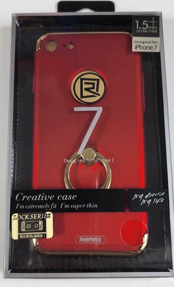 JNEjNPiOTCexEf50pEdEK5bUU11SwE0r1nnqofbY (1) (1) Remax Stylish Fashion Back Case - iPhone 7 Plus / 8 Plus - D21 - Image 1