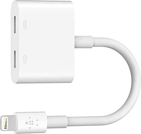 Kgbh6IknEca0EUAHZiiI8oORxUzHd2FVQSWg3vPx Lightning to Lighting and Aux Cable / Adapter - Image 1