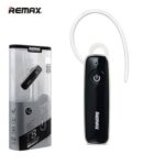 REMAX Bluetooth Headset (RB-T8 ) Bluetooth Earphone,Single Bluetooth Earphone,Wireless Bluetooth Headset,Single Bluetooth Earbuds For Music,Mono Bluetooth Headset,Best Noise Canceling Bluetoo