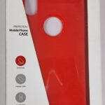 Becaution Top Quality Flexbile Back Case iPhone X, XS Max, Samsung Note 8, S9, S8 Plus - D09