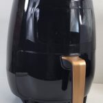 Silver Crest Extra Larger Capacity Air Fryer 6.0 Ltr 2400W - Air Frying for Helthy Cooking - S-18