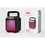 MOBILE MULTIMEDIA SPEAKER MS-1611BT Bluetooth Wirelss Portable Speaker with FM / FT / FM