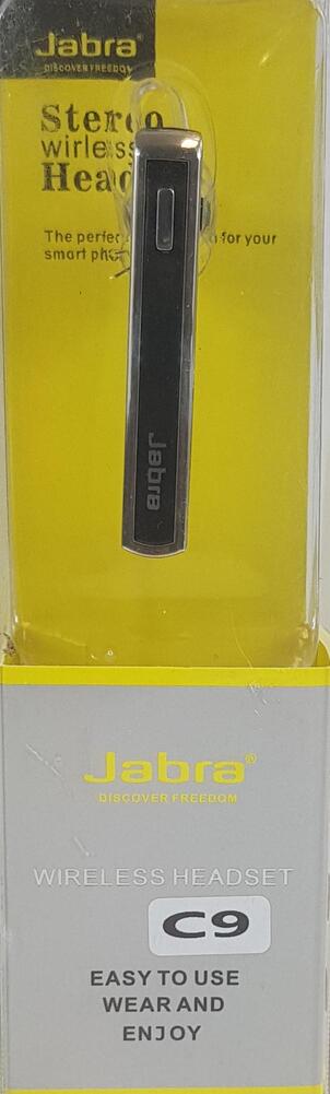 Q7CK9A9hhqN8EnM1S6vqKm4U5GVTFYrxotIfv3ja (1) Stereo Wireless Headset - Image 1