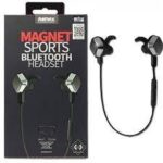 Remax S2 Magnet Sports Bluetooth Headset Earphone Headphones with Mic Music Clear Volume+ Original Package For iPhone/ Samsung / Google