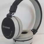 Wireless Mic with built-in Mic 9stereo Headphone)