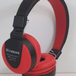 Stereo Wireless Headset MS-771 - Bluetooh Headphone / Earphone / Earbud with Build-In Mic