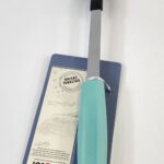 Nylon flat iron powder steak - - Top Quality Non Stick Plastic wtih Stell Handle - KNS06 - U