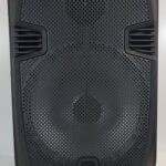 KTS 1202 30W + 10W Tweeeter Portable Wireless Bluetooth Speaker Free Mic Hifi Super Bass Karaoke Speaker
