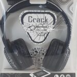 Stereo Wireless Headset Crack MS-992A - Bluetooh Headphone / Earphone / Earbud with Build-In Mic