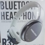 KINGLEEN Wireless Stereo Headset with Built in Mic R32