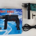 Impact Drill RE13 650W 300 RPM 220V/50Hz 13mm - Top Quality Impact Drill Machine - Commercial / Home Use
