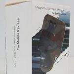 Magnetic Air Vent Mount (For Mobile Devices)