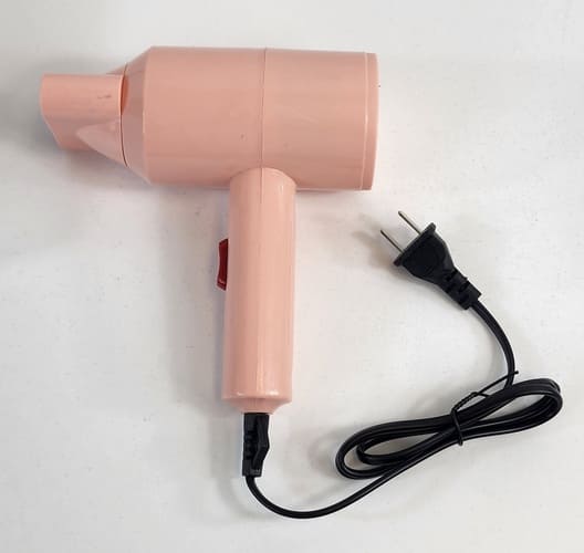 ZRxqAxvWD03NQ6wKu6KqeV4p7yRDJgK7Ldpfa4SQ (1) Hair Dryer - Cold / Warm Setting - 50HZ Brand new High Quality professional power Hair Dryer - TJ-8 - Image 1
