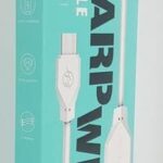 Sharp Wing Data / Charging Type-C Cable 2.1A Rapid Charging 1 Meter