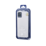 Silicone case Remax Light RM-1688, For Apple iPhone 11, 11 Pro, 11 Pro Max , Slim, Transparent Phone Back Cover / Case