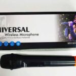 Universal Wireless Bluetooth Cardless Mic