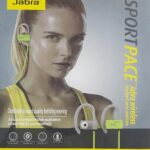 Jabra Sport Pace Wireless Intelligent Sport Earphone OTE24 Headphone / Earphone / Earbud with Build-In Mic