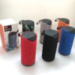 113 High Match Portable Wireless Bluetooth Rechargable Speaker
