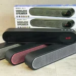 N213 Bluetooth Wirelss Portable Soundbar Speaker - SD Card / USB / FM / Aux N-213