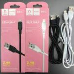 Denmen Fast Charging 2.4Amp Lightning Cable D01L 1 Meter