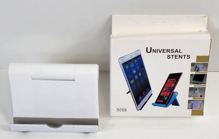 uvCgcqp7HkEXBioCLFdF9QjvE2gjSBOTfeobwmIw (1) Desktop Mobile Phone Holding Stand - Multi Colors Available - For any phone size - Image 1