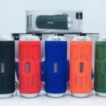 Portable Wireless Speaker H-109 Bluetooth 5.0 Rechargeable with Tourch