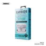 Remax TWS-2s Video Game Earphone Comfortable Wireless Bluetooth Headset Support iOS/Android Phones HD Call